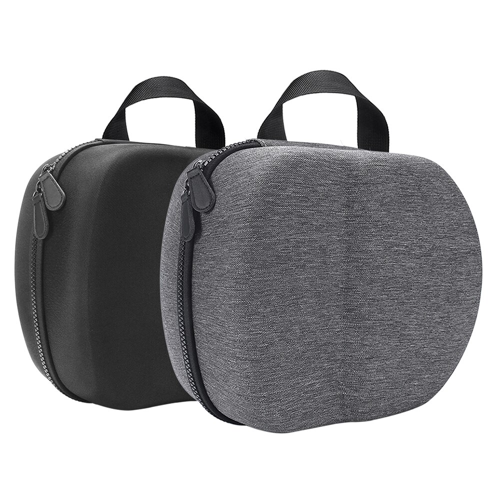 ARVIN étui de voyage rigide EVA pour casque de jeu Oculus Quest 2 & Quest VR (noir, gris)