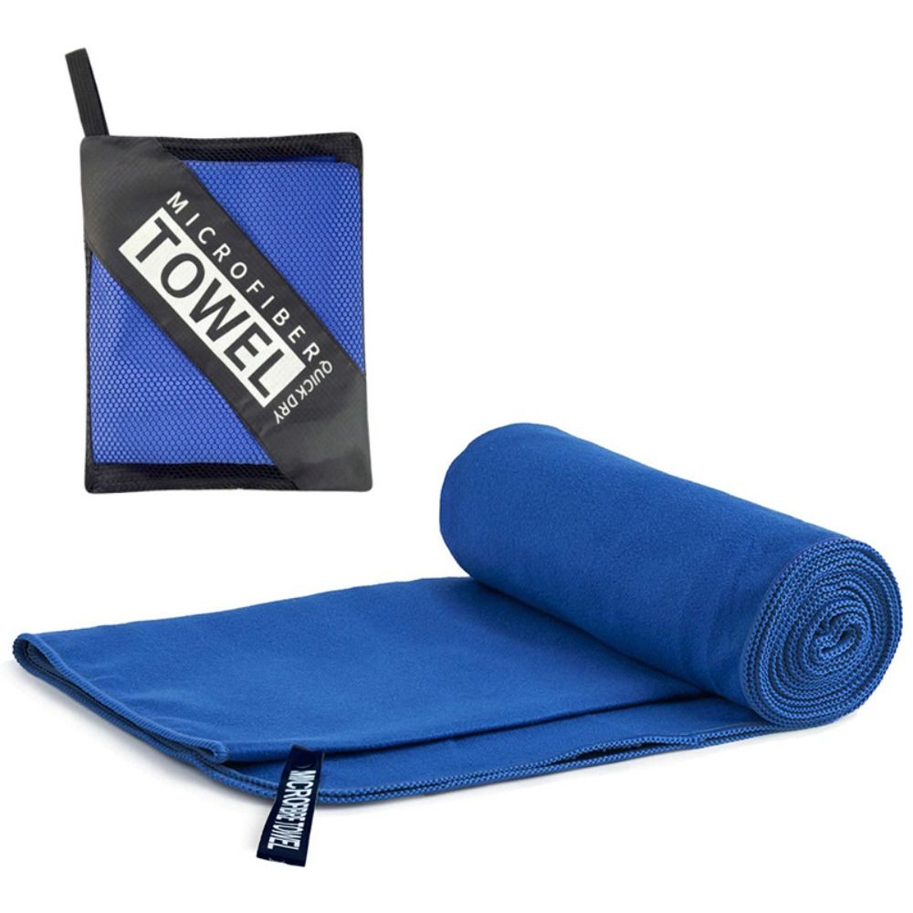 Toalha de secagem rápida de microfibra dupla face veludo toalha de fitness yoga de secagem rápida 40*80cm fibra ultrafina yoga: ROXO