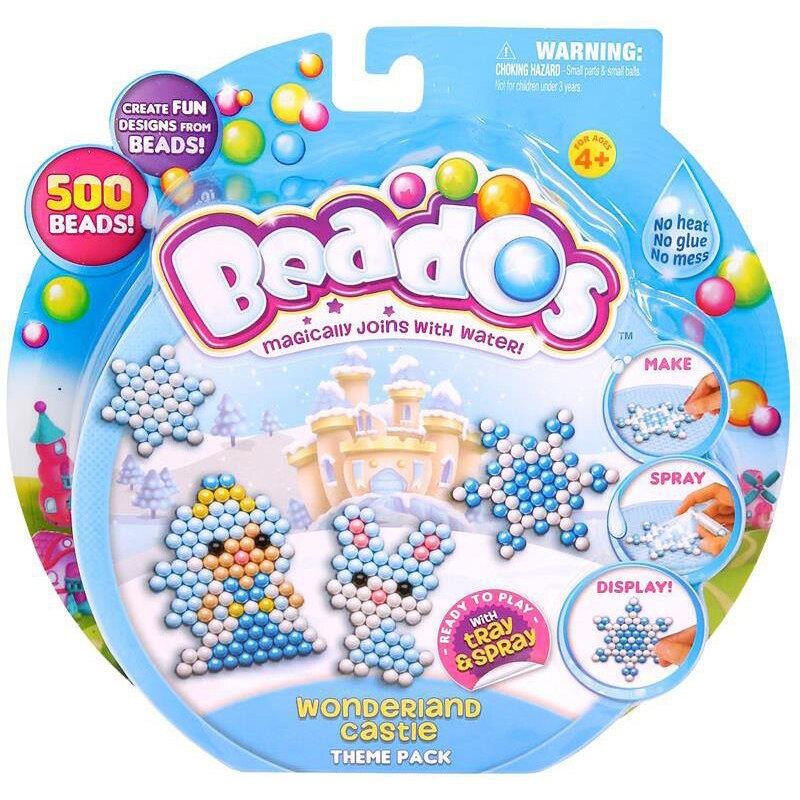 2019 vendita calda perline Epoch Set acqua Beadbond giocattoli educativi per bambini fai da te Puzzle magico confezionato Beados magici