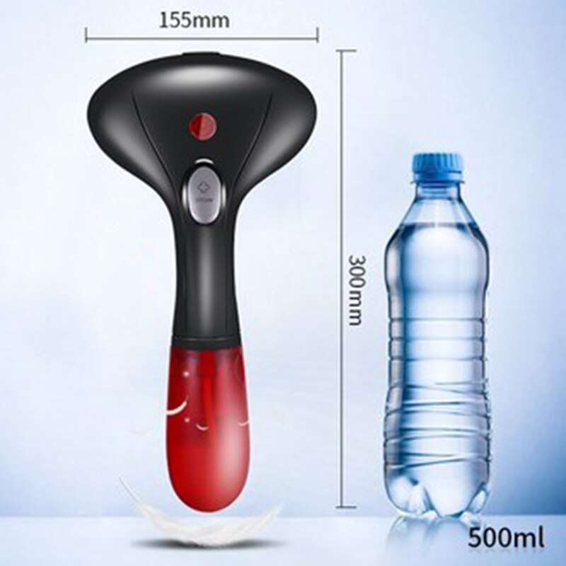 Hand Garment Iron Steamer for Clothes Travelling Portable Powerful Fabric Steam Iron Generator Household Cleaner