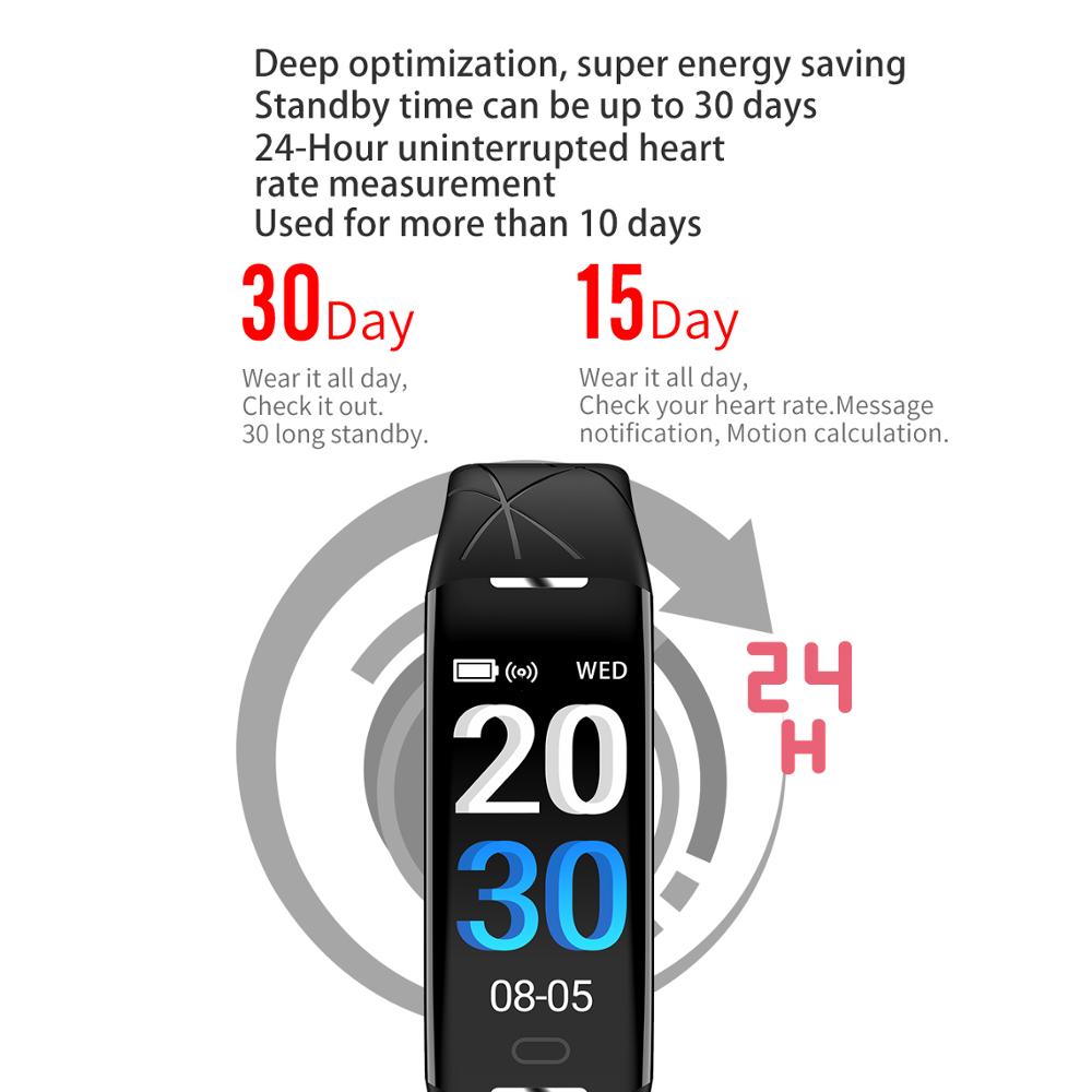 Sport Smart Watch Z21PLUS Smart Band IP68 Waterproof Smart Wristband Bracelet Fitness Tracker Smartwatch For Android IOS New2020