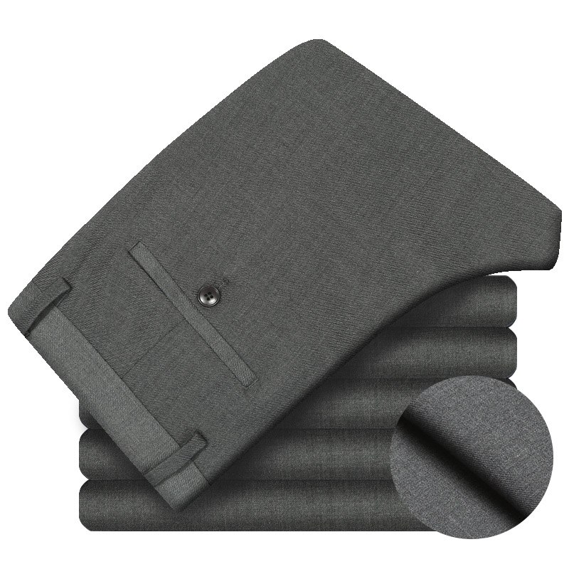 thumbnail image 2 of Men's Slim Fit Formal Vest - Business Waistcoat For Weddings & Office Wear 2 of 11