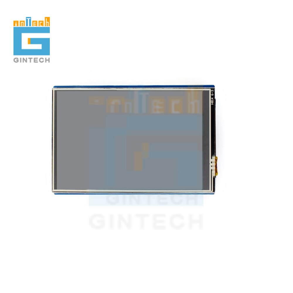 3.5Inch Touch Lcd Shield Voor Arduino , 3.5 &quot;Tft ILI9486 Resistive Touch Screen Tft Lcd, 3.5Inch, 480X320 Resolutie