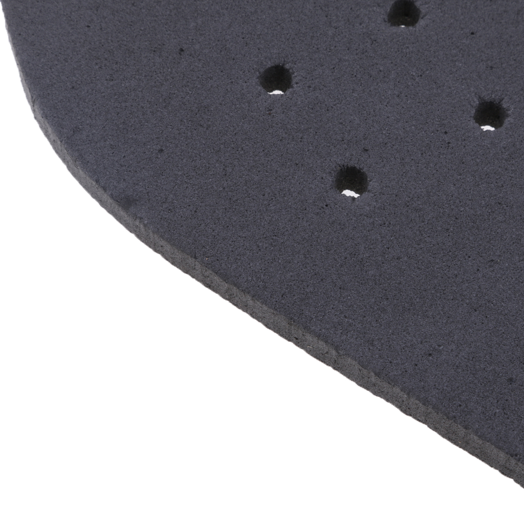 Protector de espalda EVA para hombre y mujer, almohadilla de inserción para chaquetas de motocicleta, ciclismo, esquí, patinaje