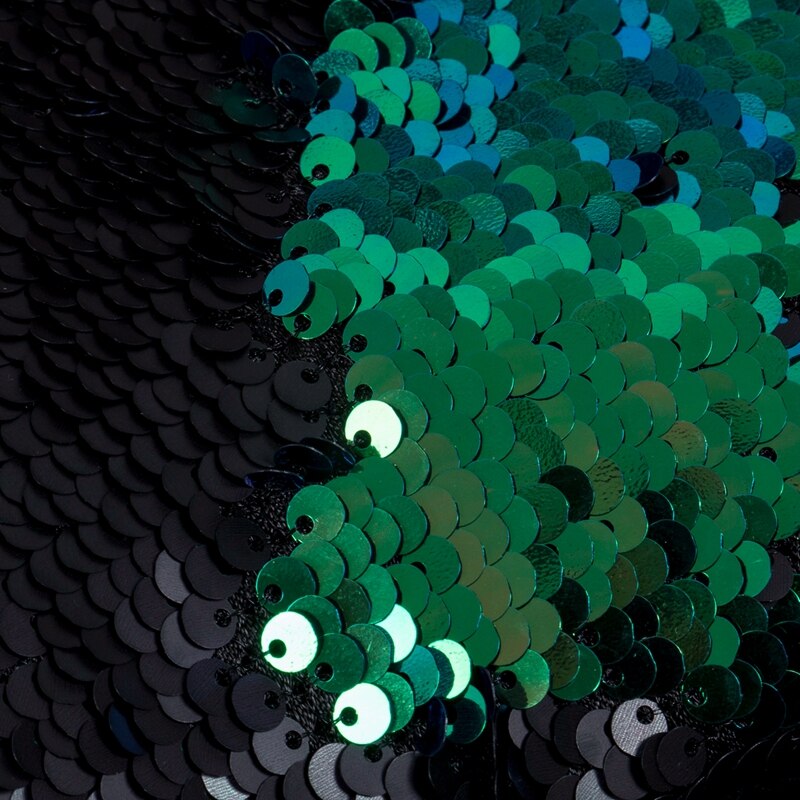 Reversible Sequin Glitter Waist Fanny Pack Belt Bum Bag Pouch Hip Purse Waist Packs