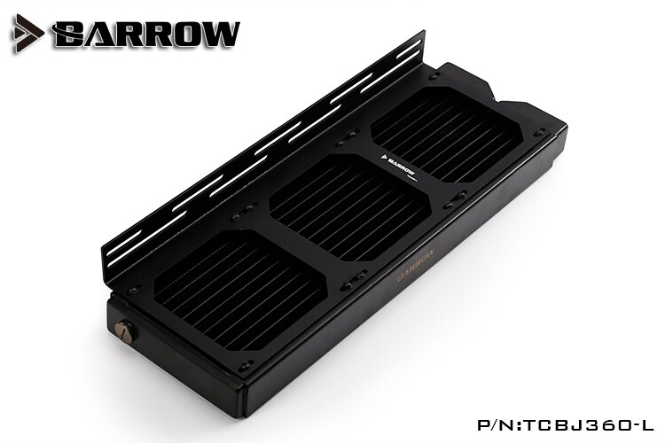 Barrow 240/360 radiator bracket Fan External mounting bracket Suitable For 12cm Fans TCBJ240-L/TCBJ360-L