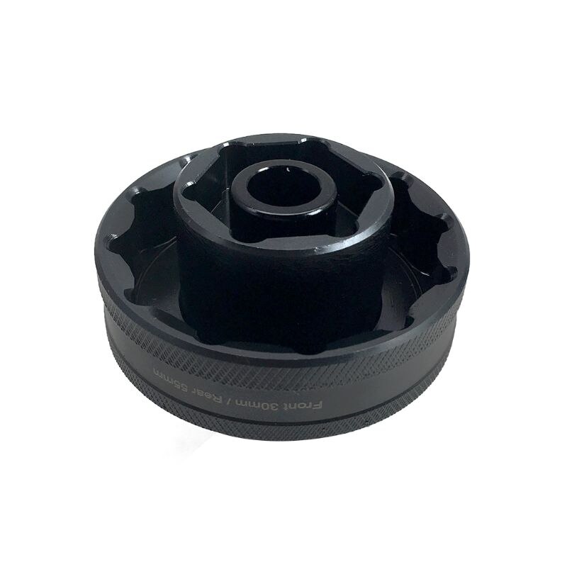 55mm + 30mm hjul mutter hylsa verktyg för ducati 1098 1198 1199 multistrada diavel
