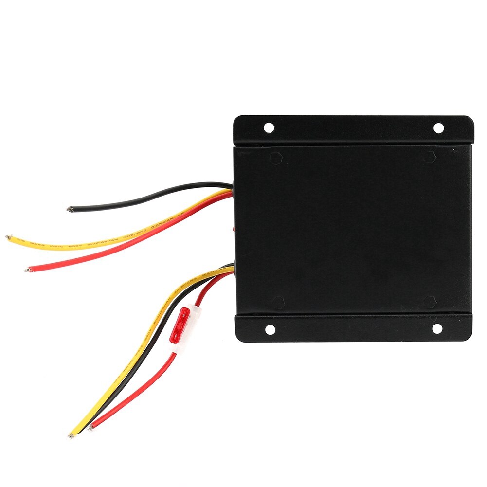 30A Auto Energie liefern Konverter Neue Energie Konverter Schritt Nieder Wandler 24V Zu 12V Stromrichter