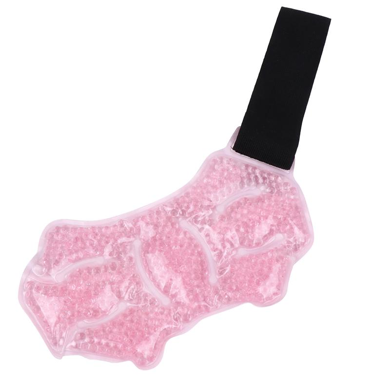 1PC Therapy Wrap Ankle Pack for Injuries Sprained Ankles Swelling Feet