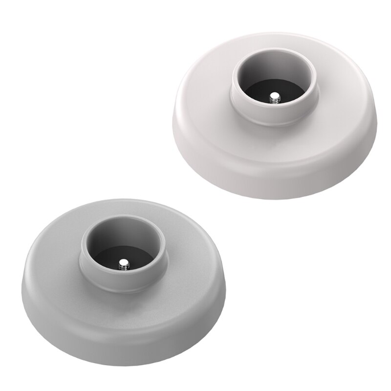 Dz75 handy gimbal desktop fixed support base stabilizer accessory compatible with mobile 5 om 5- white/grey