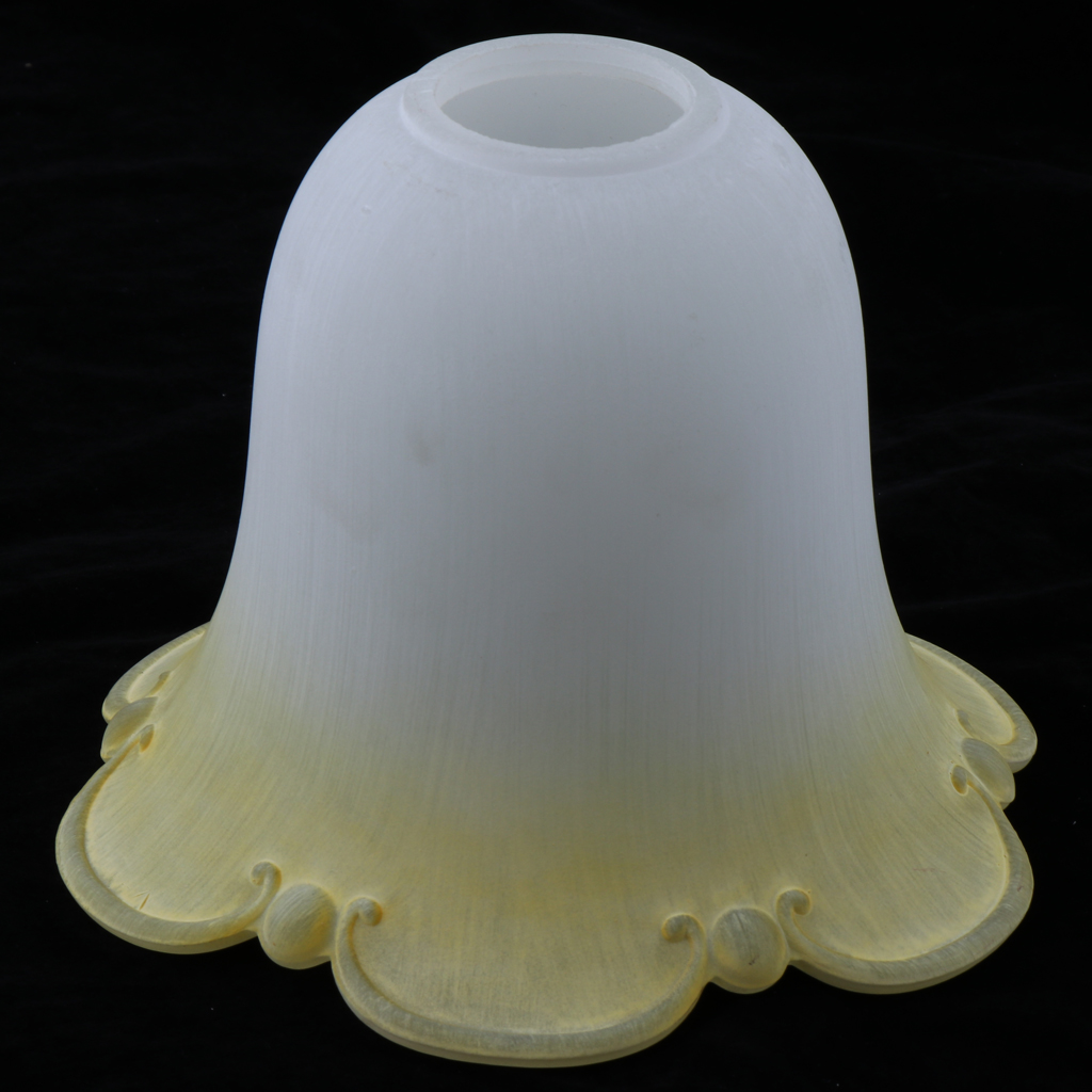 Glass lampshade lamp glass replacement glass for pendant lamp ceiling fan