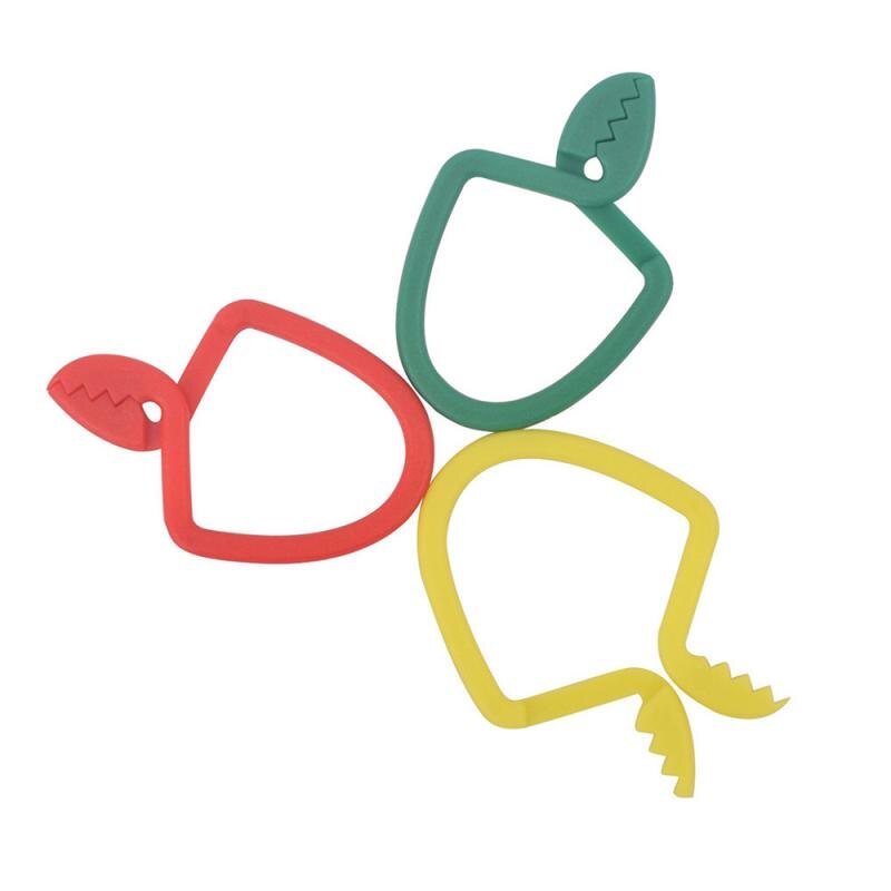 Pince à serviettes multifonction en plastique coloré, 1 pièce, pour séchage de vêtements, Mini pinces à vêtements durables de voyage