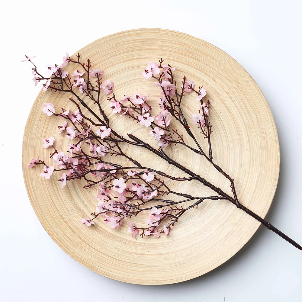 50CM Künstliche Blume Schleierkraut Lange Zweige Heimdekoration Pflanzen Künstliche Hochzeits-Party DIY Dekoration Ornamente