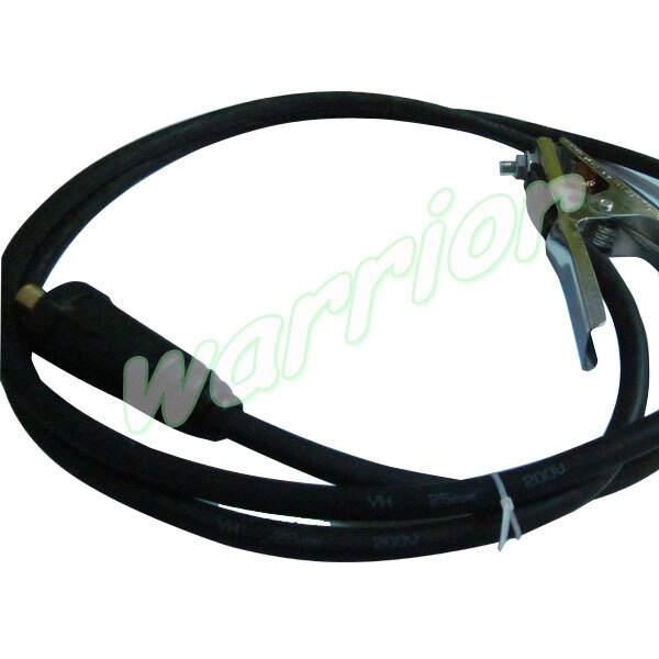 500Amp Earth Clamp With 2M Wire 35-50 Connector For TIG MIG MMA ARC Welding Plasma Cutting Machine
