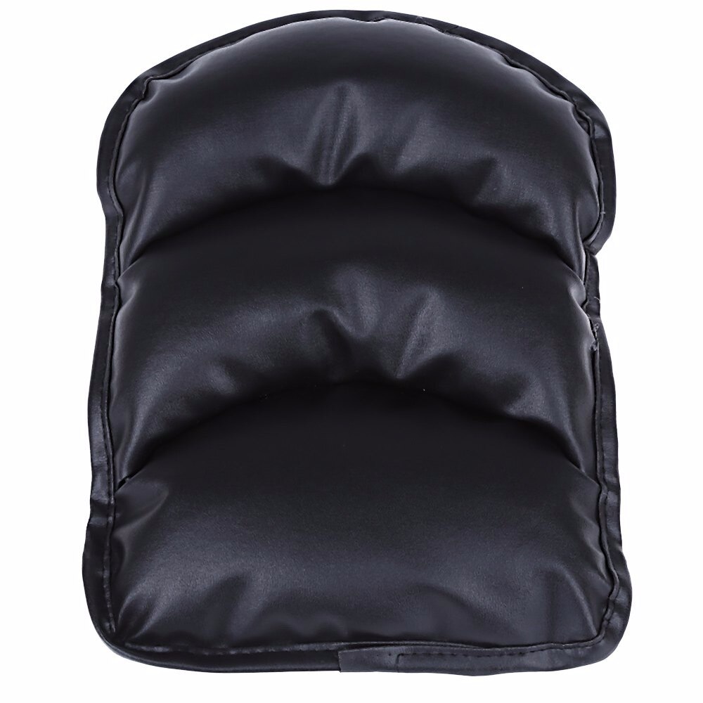 Bilstyling bil auto armstöd mittkonsol täcka sittbox pad mjuka pu mattor för  mg 3 350 5 550 6 gs tf xpower sv zr zs zt