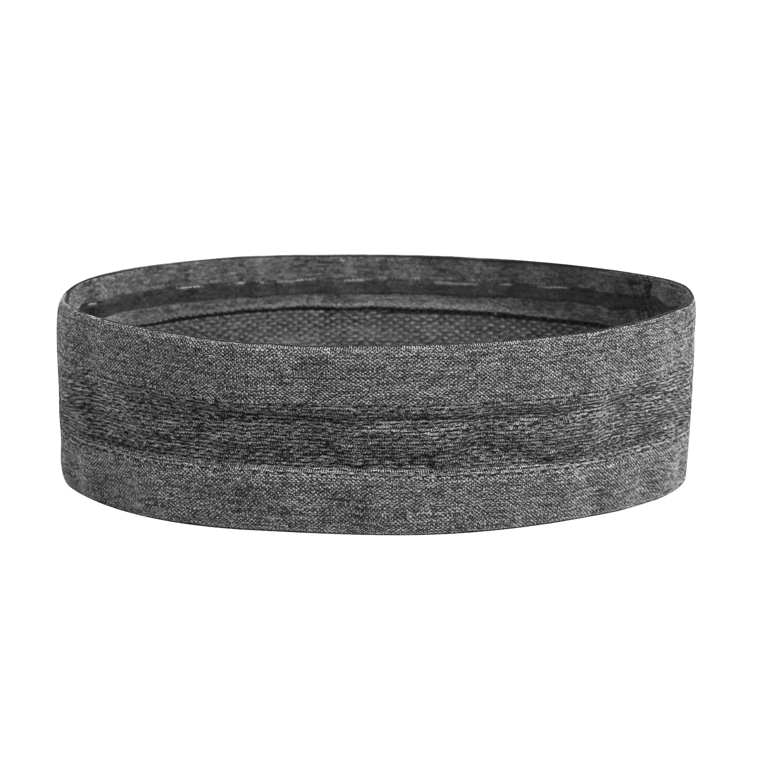 Sport Yoga Schweiß band Unisex elastische Turnhalle Radfahren Basketball Schweiß Stirnband Frauen Männer Fitness atmungsaktive Sicherheit Haarband: WHITE