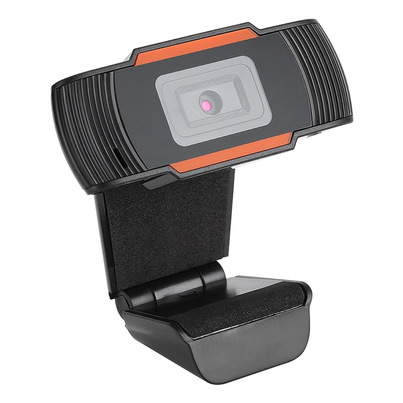 720P HD 12 MP Auto USB 2.0 Webcam Camera With MIC For Skype PC Android TV Brand And