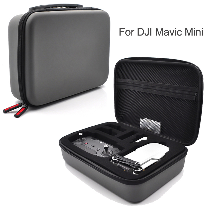 Estuche de transporte impermeable para Mavic Mini, bolsa de almacenamiento protectora, estuche de viaje, a prueba de golpes, accesorios para DJI Mavic Mini Drone