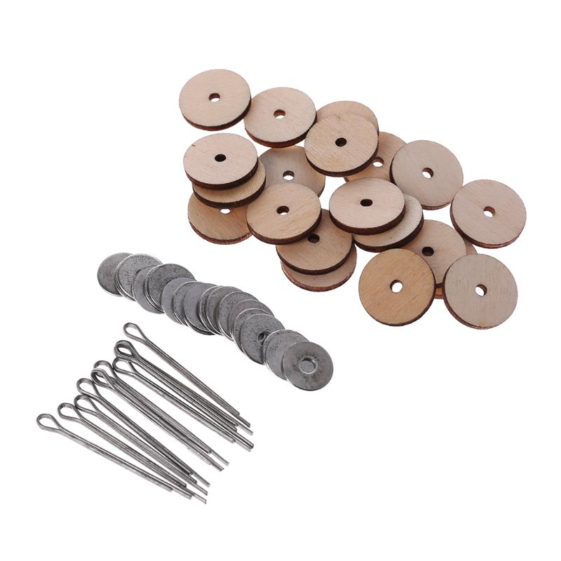 10 setzt Holz Gelenke Anschlüsse Pro handgefertigt Teddy Bär Handwerk Kinder Kinder Spielzeug DIY Scrapbooking Handbuch Handwerk Zubehörteil XX9E