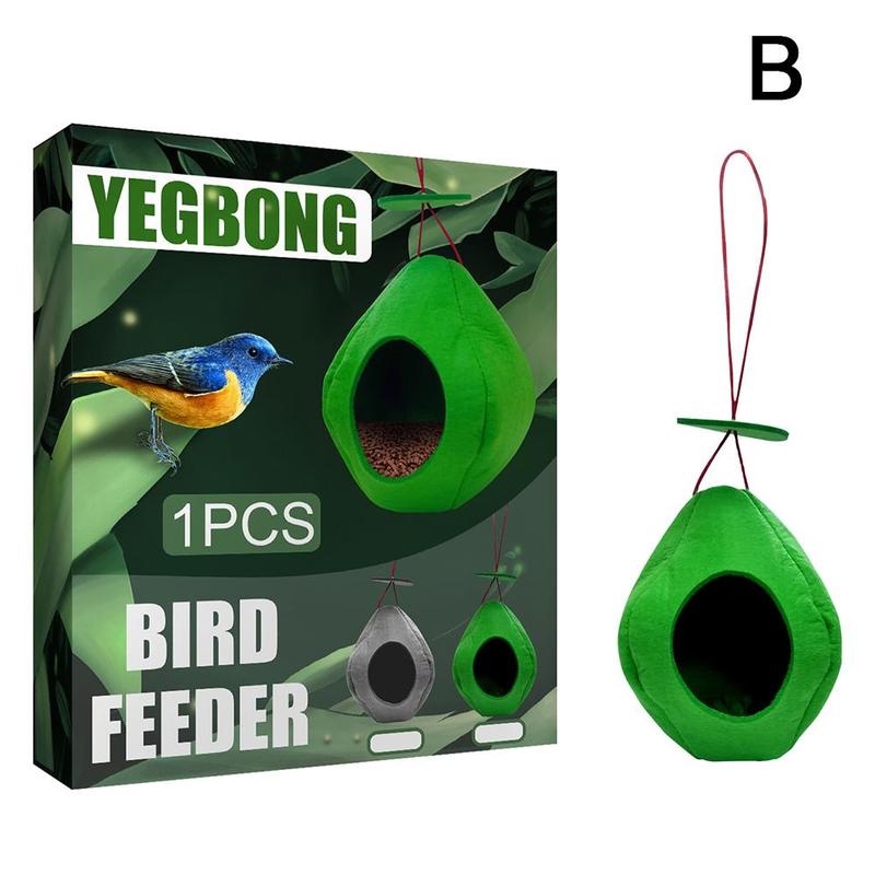 Picture of Waterproof Garden Window Hanging Birdhouse Parrot ... – Grandado
