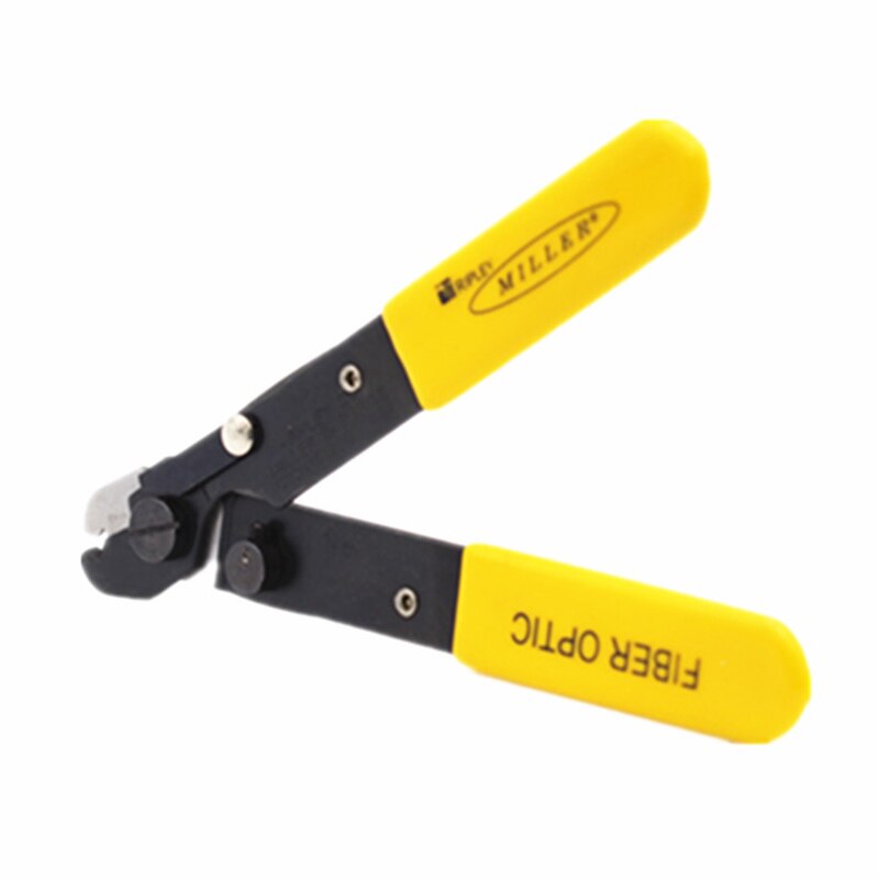FO103-S single hole fiber optic cable stripper Miller clamp Fiber stripping pliers FO103-S Miller Wire stripper