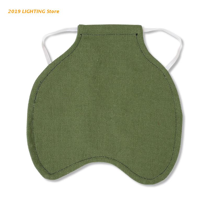 Tablier de selle de poulet pour poule, Protection de moulage pour volaille, Protection arrière à ailes avec sangles élastiques, couleur unie Q84D: C