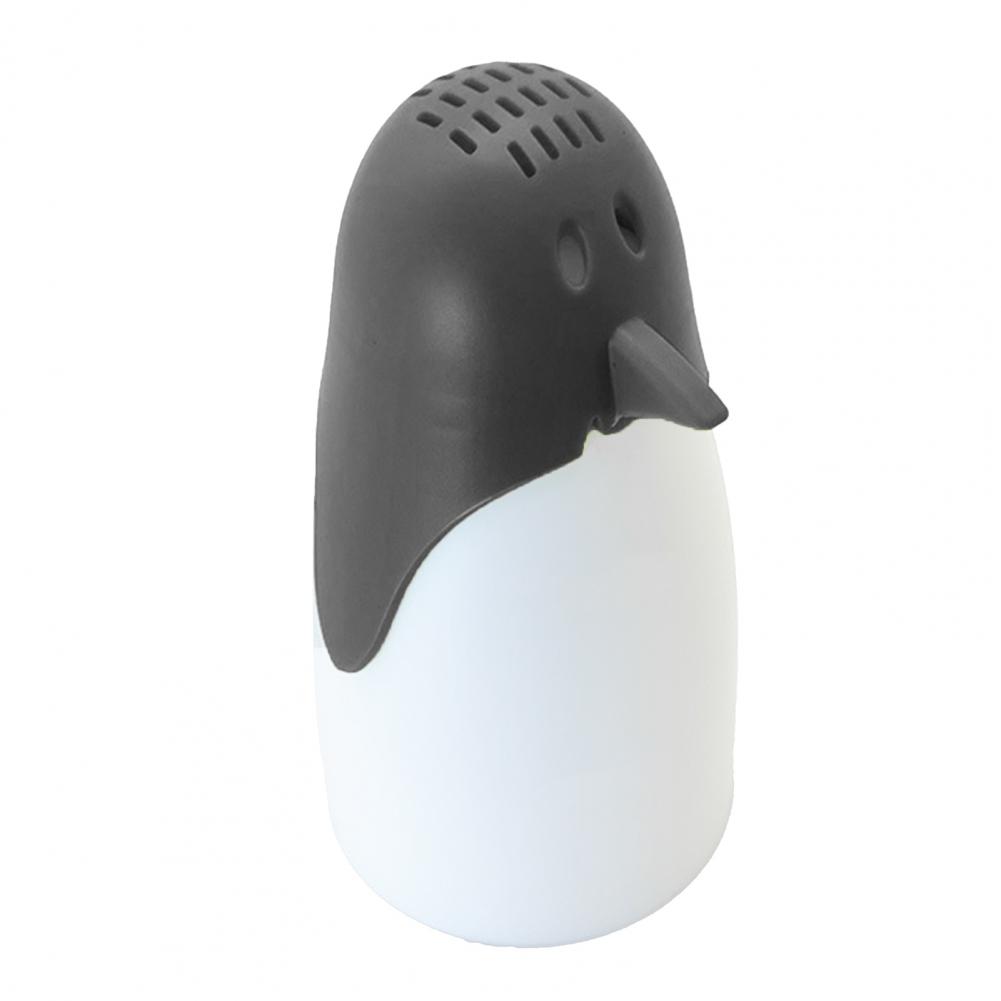 2 kpl pingviinihöyrypuhdistin mikroaaltouunille, keittiökoneelle, vaivaton desinfiointi vedellä, helppo puhdistaa, välttämätön työkalu: Moni