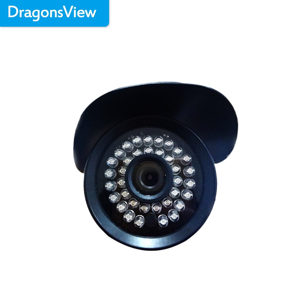 Dragonsview 1200TVL CCTV Security Video Camera Street Camera for Video Door Access Control Video Intercom System