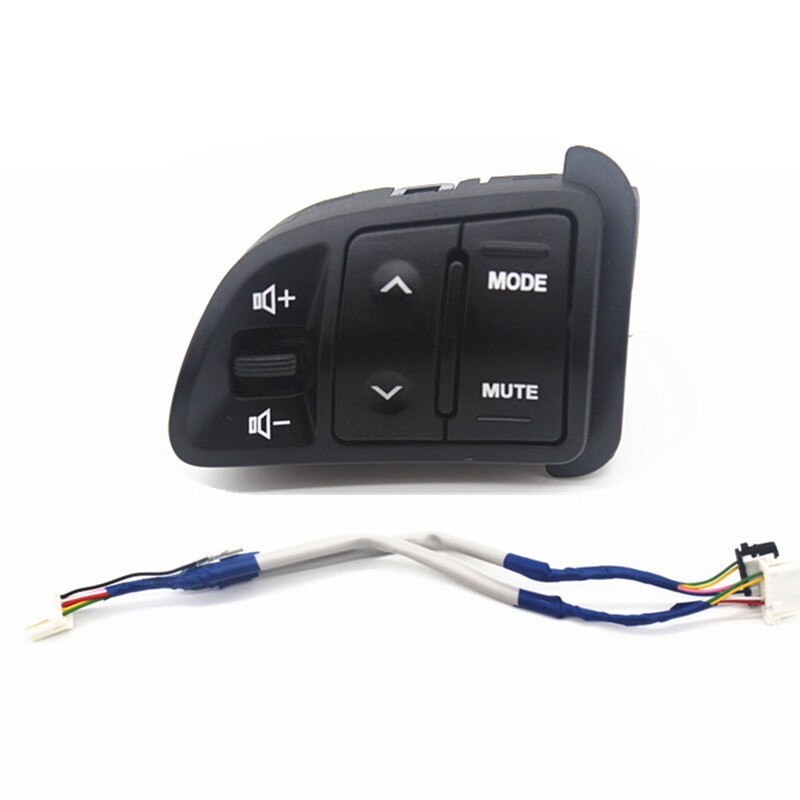 Russian warehouse for Kia Sportage SL steering wheel button telephone sound with backlight: Left-wire