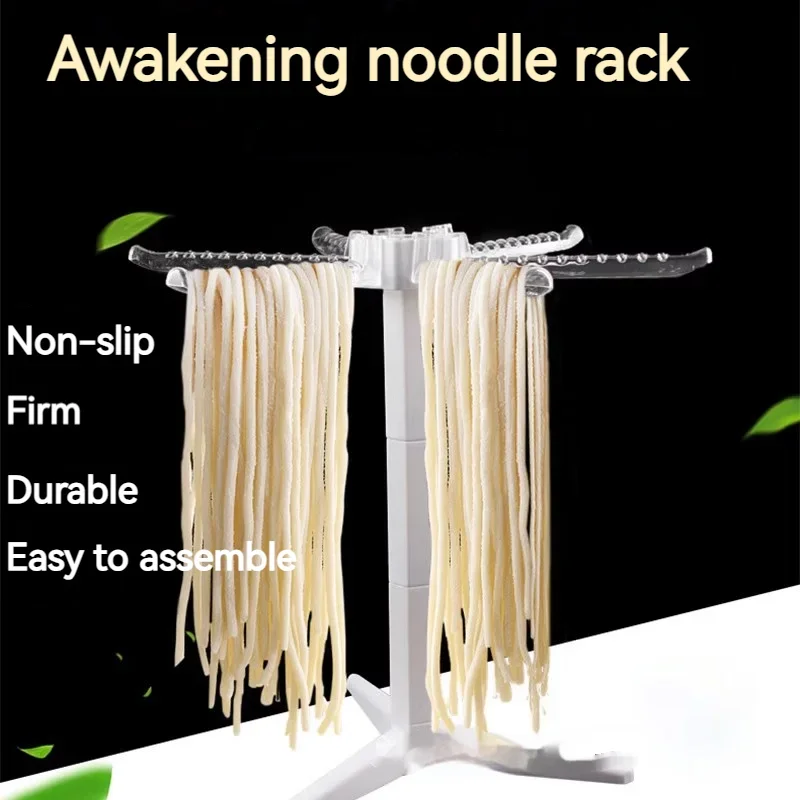 Küche Zubehör Zusammenklappbare Pasta Trocknen Gestell Spaghetti Trockner Stehen Nudeln Trocknen Halfter Hängen Gestell Pasta Kochen Werkzeuge