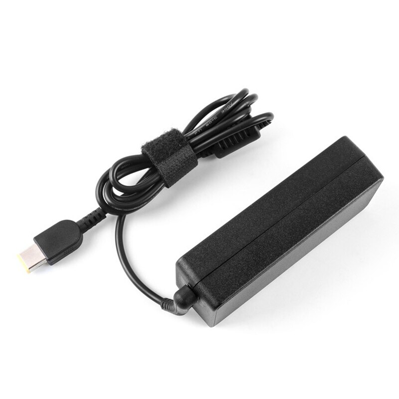 65W Computer Lader 20V 3.25A Vierkante Mond Laptop Adapter Voor Lenovo Laptop Adapter Oplader