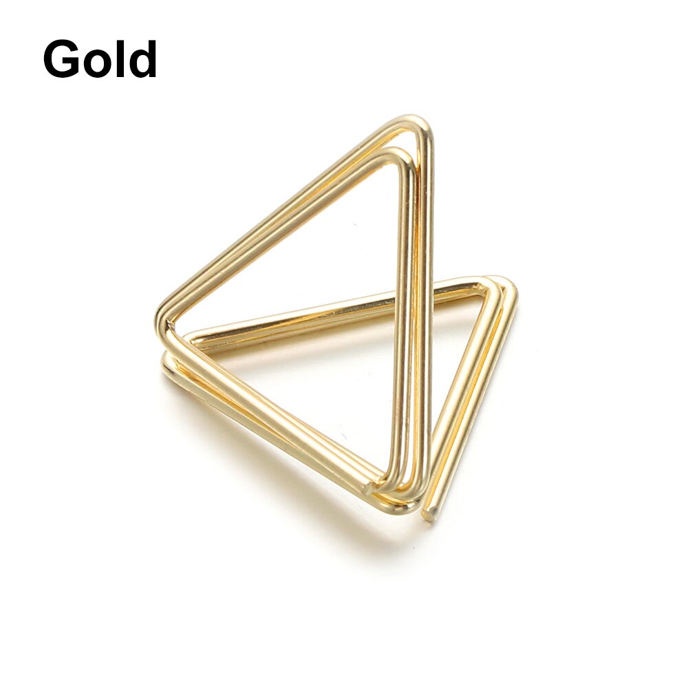 Bruiloft Tafel Nummer Houder Stands Naam Zitplaatsen Labels Placecard Clips Foto Foto Kaarten Display Stand Voor Trouwdag: gold