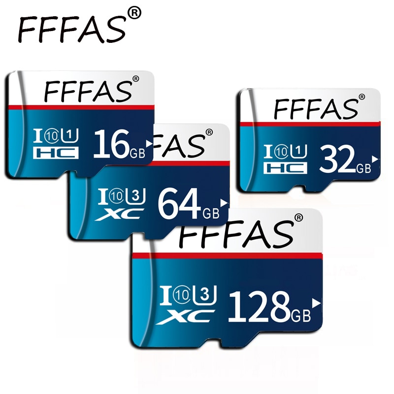 Alta velocidade class10 cartão de memória micro sd 128gb gb gb cartao de memoria 16 32 64 gb 8gb 32 4 gb cartão micro sd gb mini CARTÕES tf como o PRESENTE