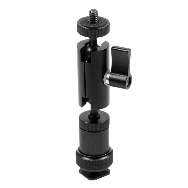 Universal ic Hand SLR Photography Universal Cold Boot Strange Hand Bracket Expanded Fill Light Monitor ic Arm: Default Title