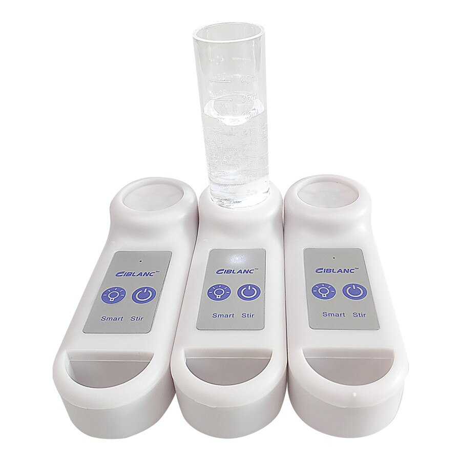 Magnetic Stirrer portable suspension stirrer magnetic stirrer for aquarium seawater test for Salifert test TM test fluid