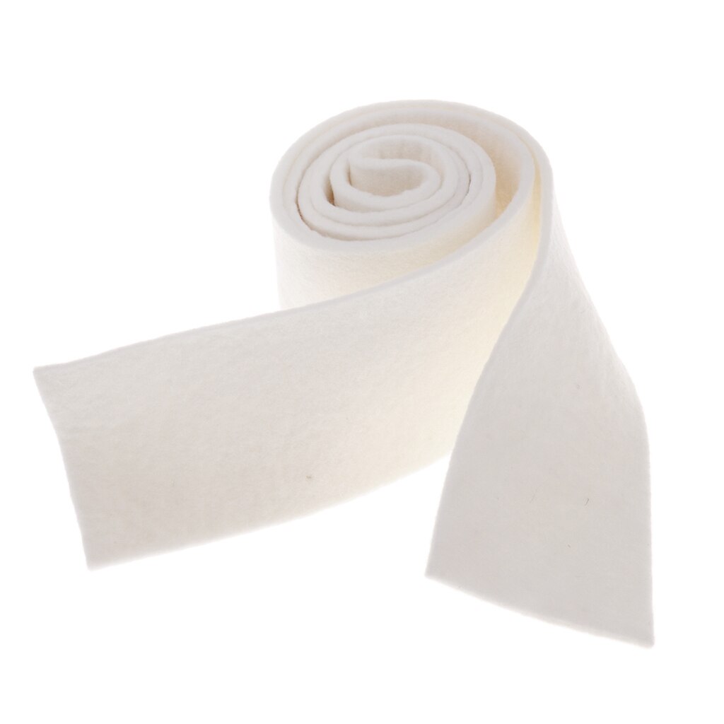 Grand Piano Damper Lifter Felt 52inch Strip Tuning Tool for Piano Repair 52.76x2.95x0.12inch