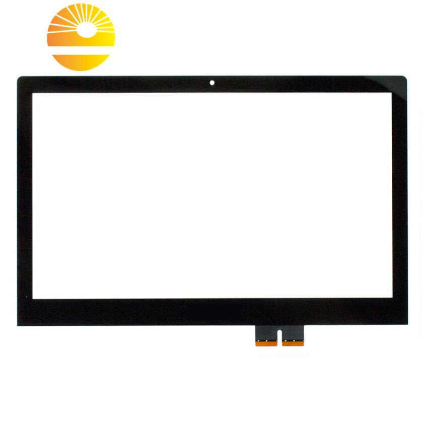 With frame bezel replace For Lenovo Flex 2-14 Flex 2 14 14D Tablet Touch Screen Panel Digitizer Glass Sensor Replacement 14-inch