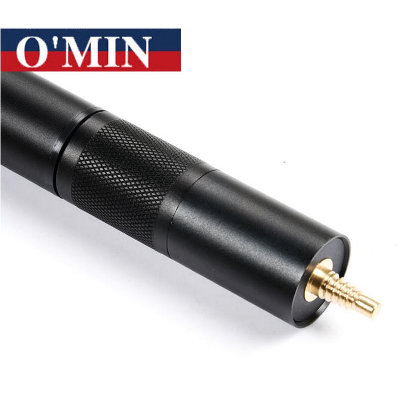 Billiard Omin Snooker Cue Extension 14cm/22cm/24cm/46cm/55cm/72cm Durable Billiard Extensions Accessories China