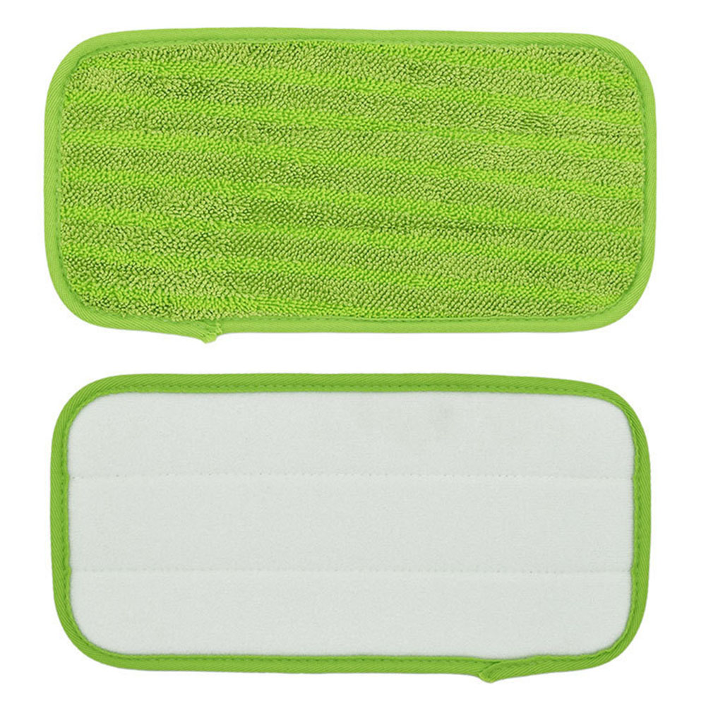 Chiffon plat en Microfibre pour Swiffer, lavable, facile à remplacer, lingettes De Nettoyage pour sol, humide et sec