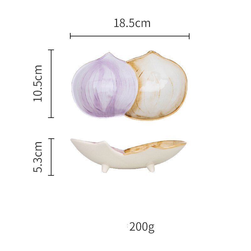 Forma vegetal porcelana louça uso doméstico salada tigela sobremesa alface prato criativo moda cerâmica utensílios de mesa: E