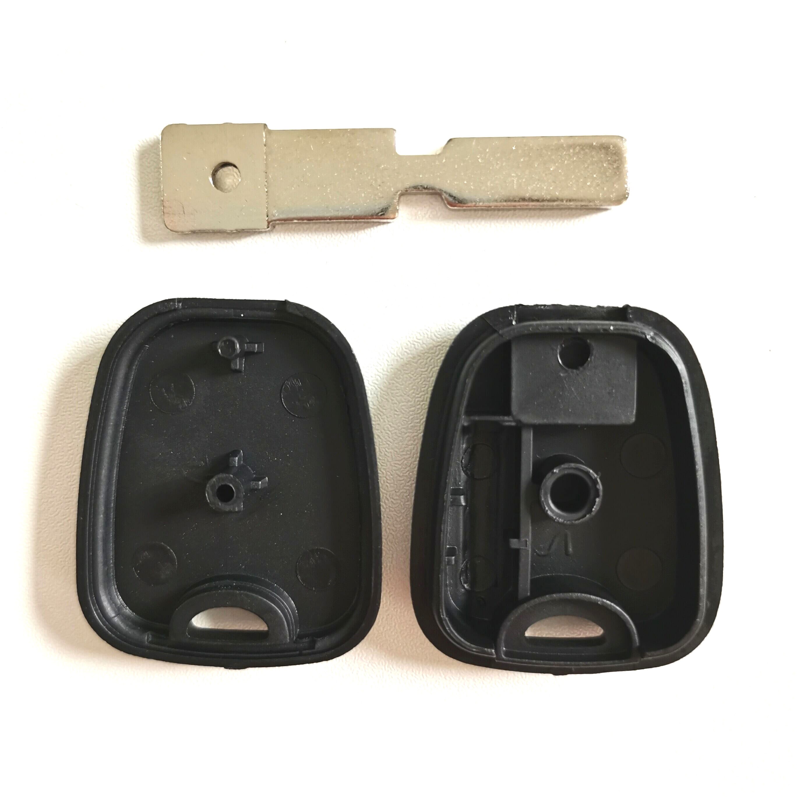 Transponder Key Shell for Scania