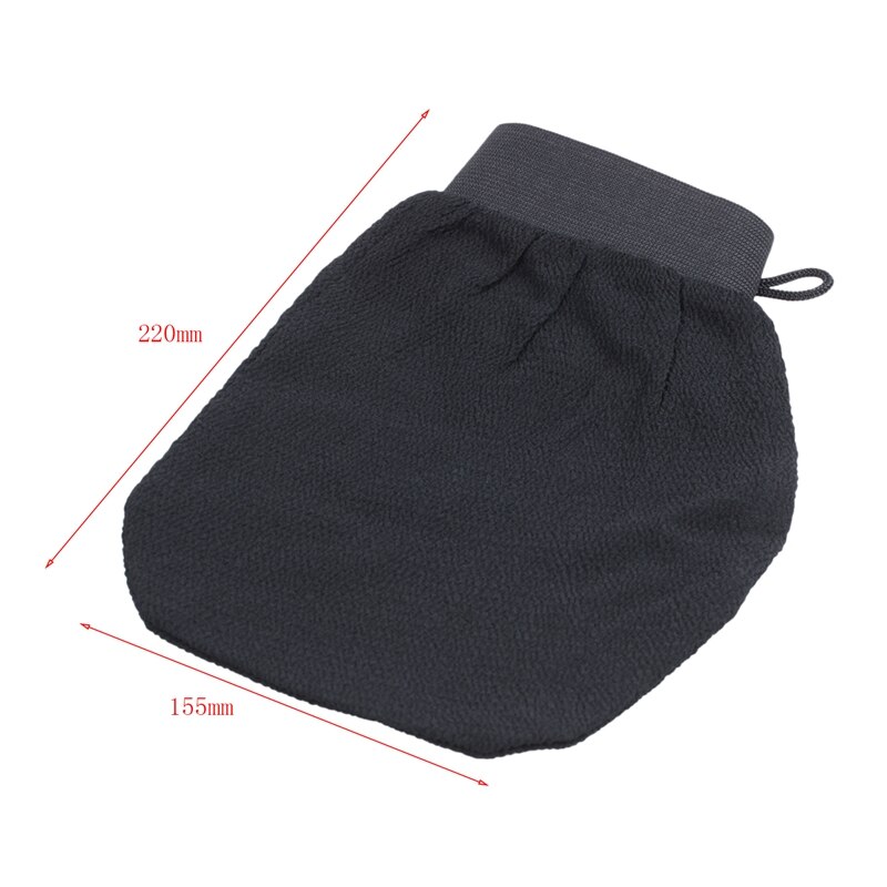 Kessa Handschoen Uit Marokko Voor Een Zachte Scrub