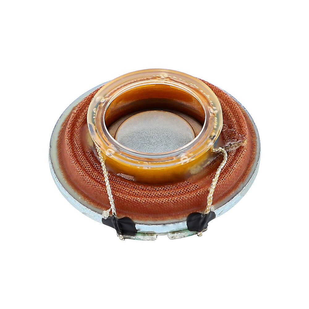 AIYIMA – 2 pièces à Vibration d&#39;avion de 35mm, 8 Watts, 4 Ohms