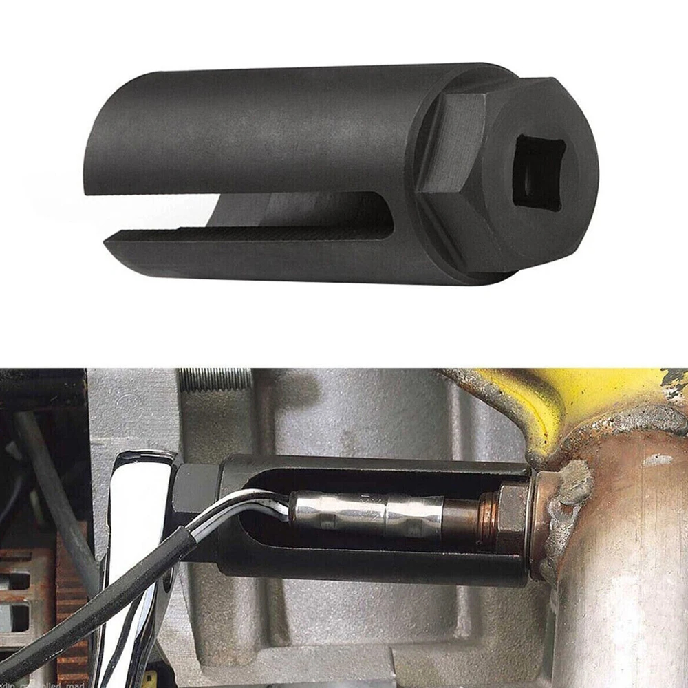 Mac O2 Socket Universal Black O2 Oxygen Sensor Socket Tool 1/2