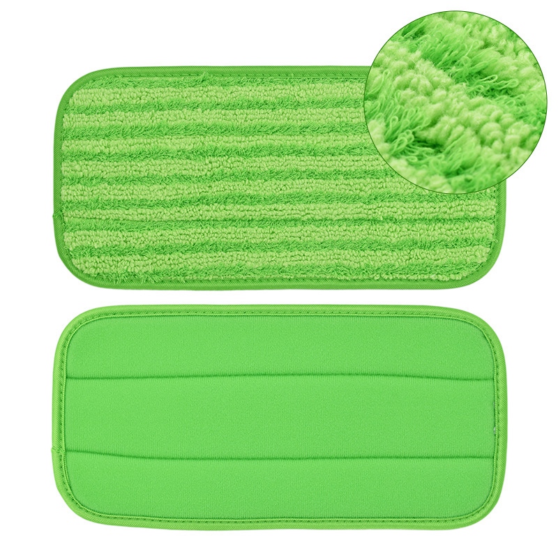 Waschbar Reinigung Wischen Pads Lumpen für Swiffer WetJet Kehrmaschine Boden Trocken Nassen Mopp Tuch Lappen Ersatz Teile Zubehör