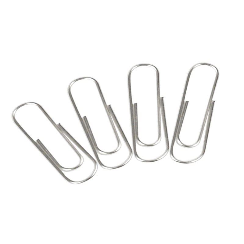 0028A Paper Clips Office Supply School &Office Universal Stastinery Bookmark Clip Office Accessories School Stationery