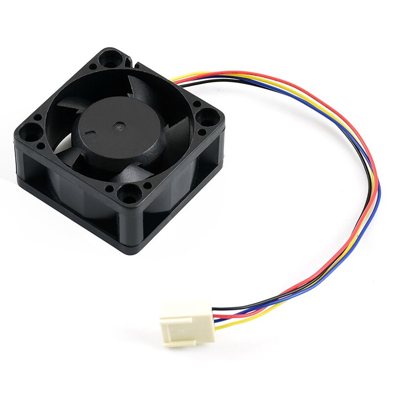 Jetson Nano Koelventilator Pwm Snelheid Aanpassing Sterke Koeling Air Gewijd Koelventilator Voor Jetson Nano