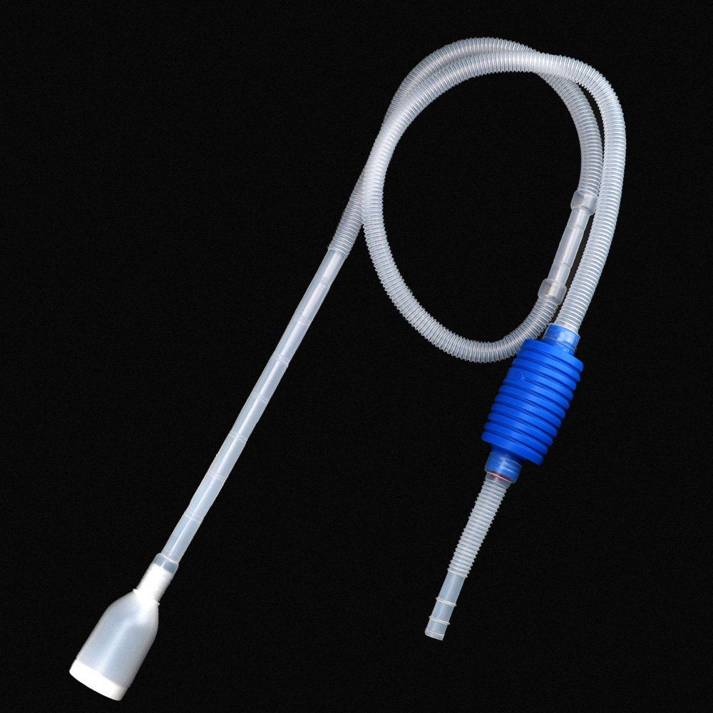 Niceyard aquarium vissenkom pijp vacuüm waterpomp filters gereedschap grindreiniger afvalverwijderaar grindreiniger