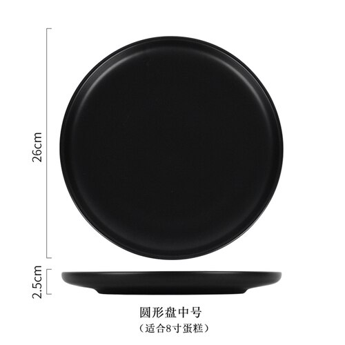 Creatieve Keramiek Cake Pan Glas Cover Dessert Display Lade Cake Decorating Gereedschap Cake Stand Set Kitchen Aid Accessoires: F