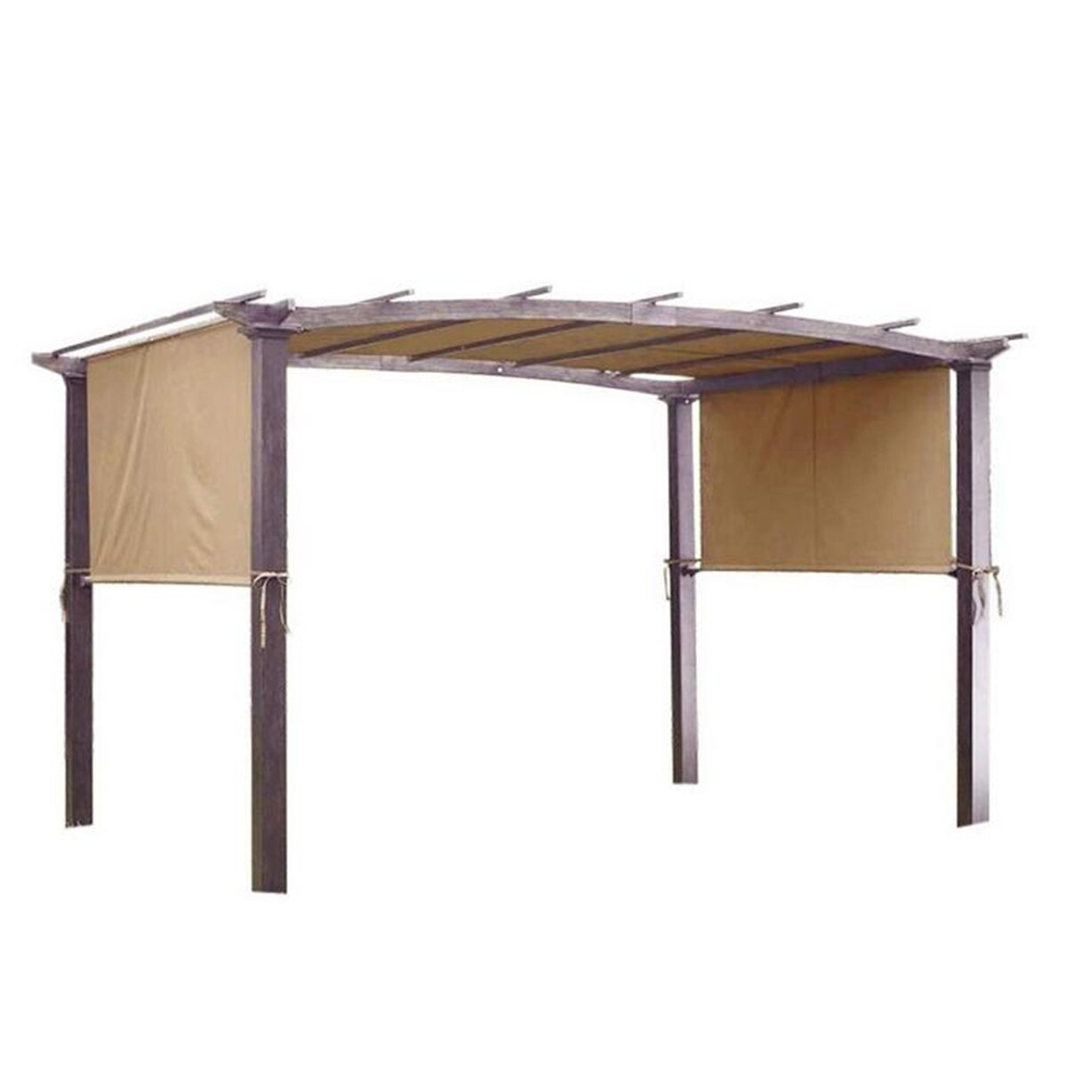 Waterproof Sun Shade Pergola Canopy Outdoor Camping Cover Gardening Patio Shelter Awning Hammock Tent Swing Top Cover 520x200cm